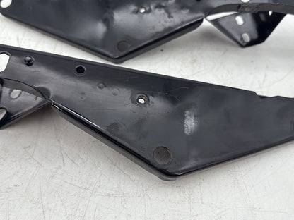 2007 Harley Touring FLHTCU Electra Glide Ultra OEM Right Left Fairing Support Brackets