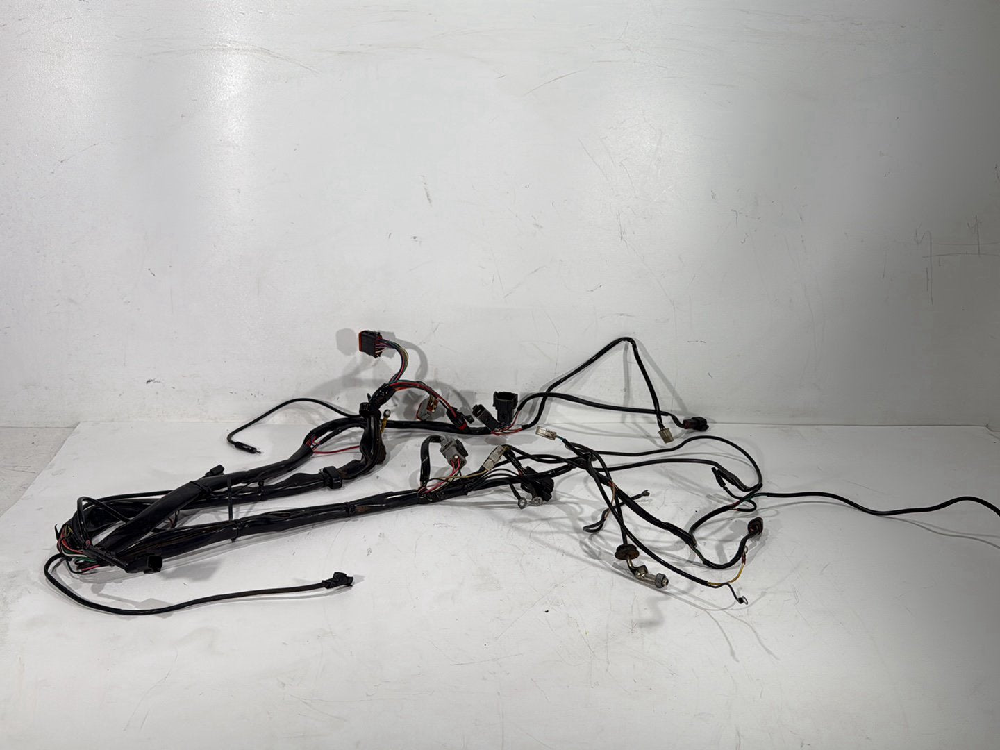 1996 Harley Electra Glide Touring FLHT OEM Main Wire Wiring Harness Loom