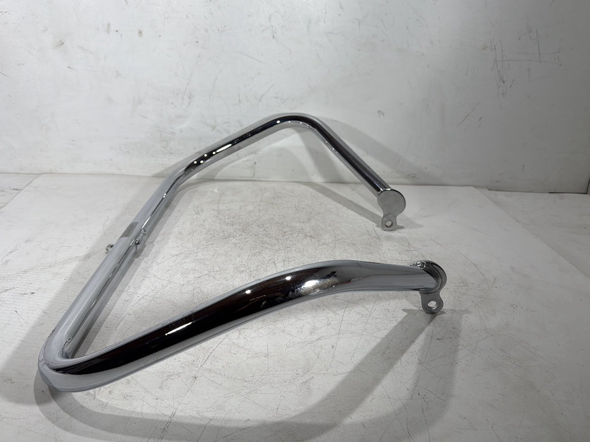 2010 Harley Street Glide Touring FLHX OEM Front Engine Crash Highway Bar Guard