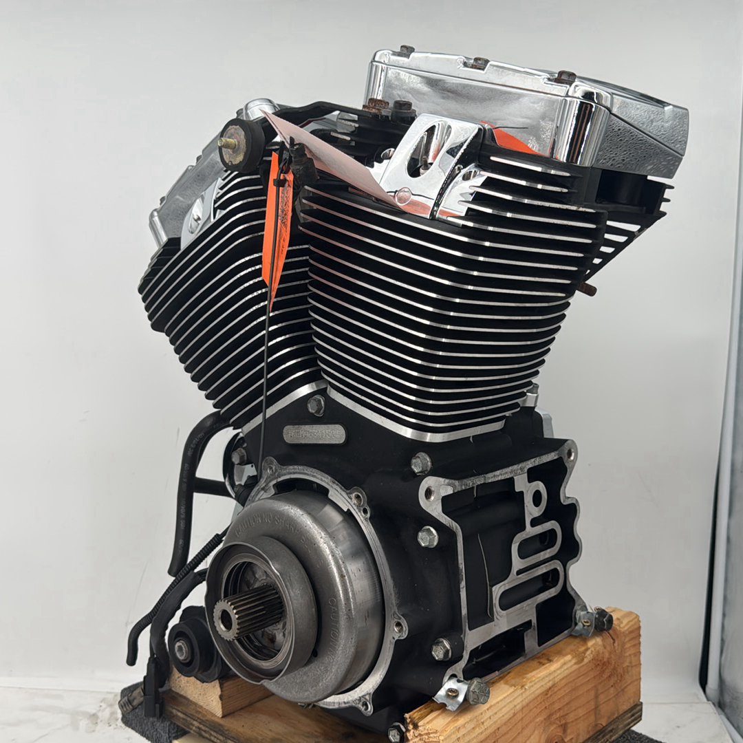2007 - 2016 Harley-Davidson Touring Electra Glide Ultra EFI Twin Cam 103 Engine Motor air-cooled