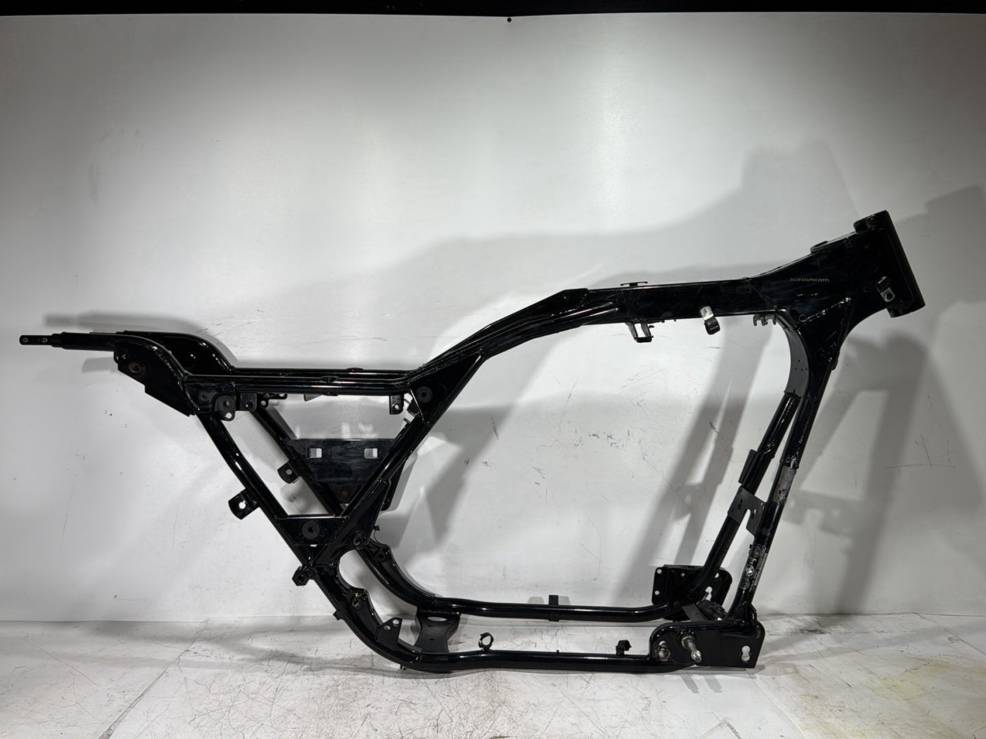 1998 Harley Road King Touring FLHRCI Classic OEM Body Main Frame Chassis CLN CLR