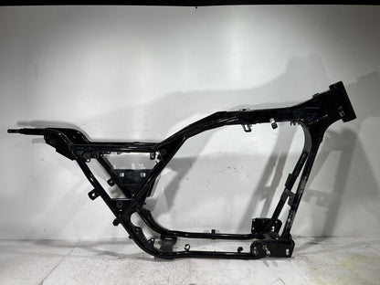 1998 Harley Road King Touring FLHRCI Classic OEM Body Main Frame Chassis CLN CLR