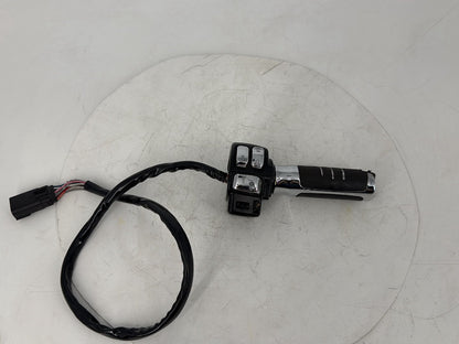 2012 Harley Touring Street Glide OEM Right Engine Start Kill Switches Controls