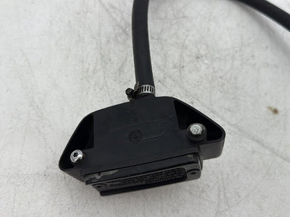 1998 Harley Softail Custom FXSTC OEM Rear Brake Master Cylinder Reservoir