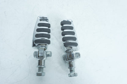 1999 - 2006 Harley-Davidson Touring Road King Classic Front Right Left Highway Foot Pegs