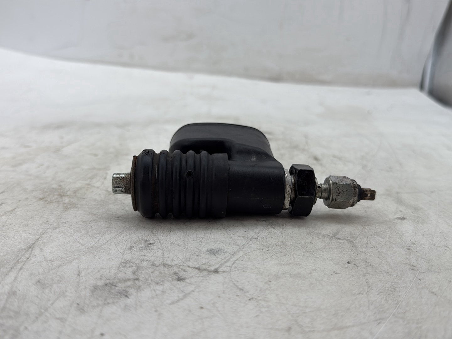 2012 Harley Dyna FXDF Fat Bob OEM Rear Brake Master Cylinder Reservoir
