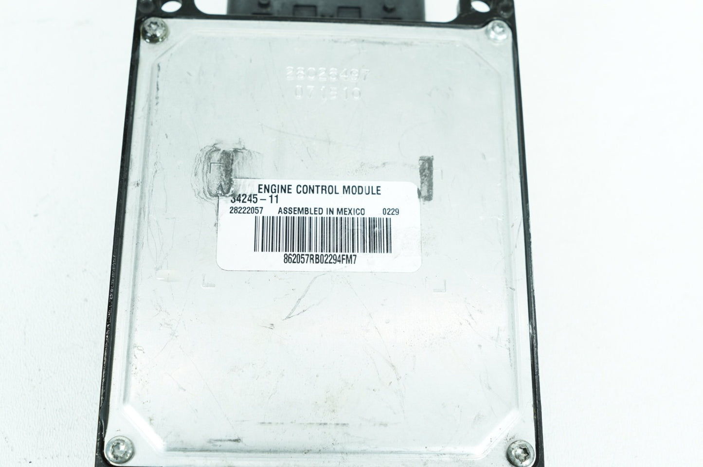 2011 Harley Touring Electra Glide Ultra OEM Engine Control Module Brain ECU ECM