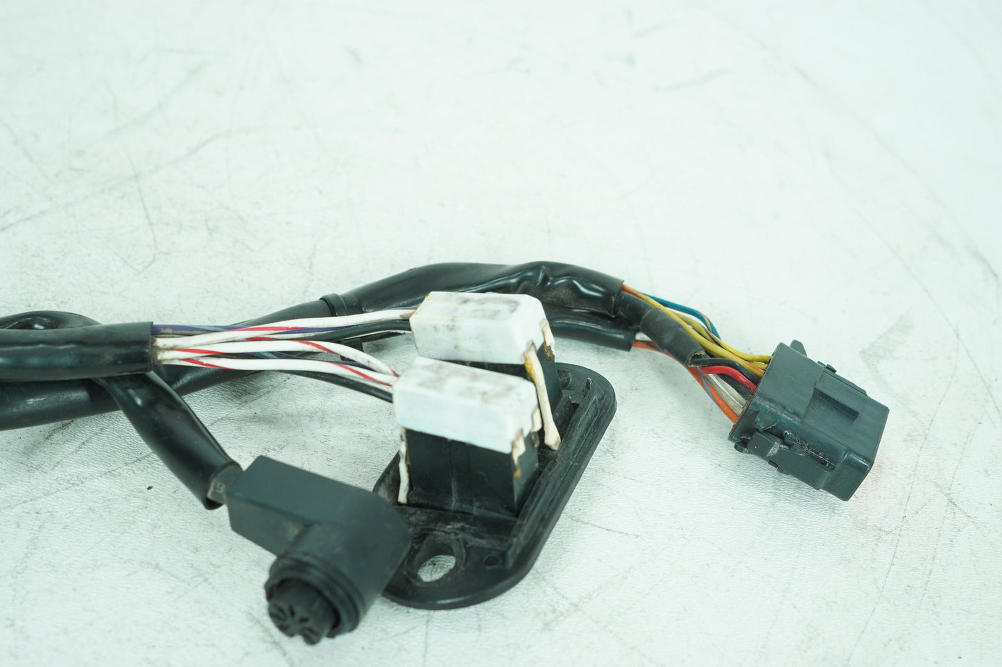 1999 - 2006 Harley-Davidson Touring Electra Glide Classic  Inner Fairing Wire Wiring Harness Switch 71535-96
