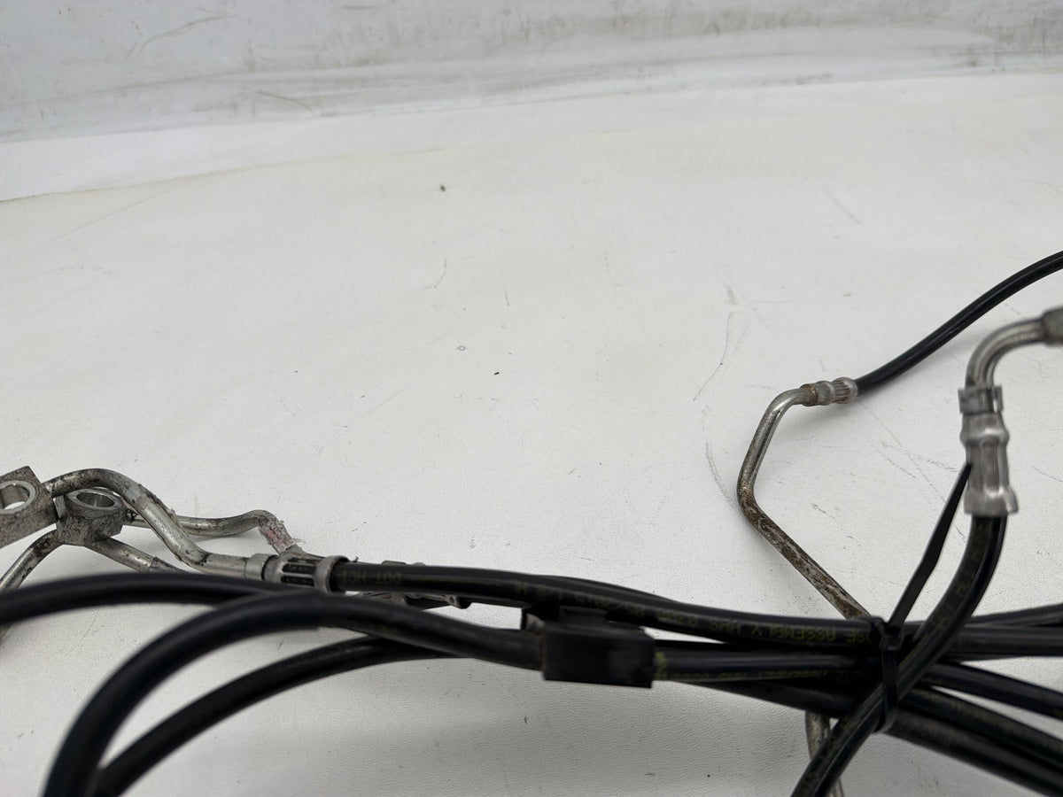 2016 Harley Road Glide Touring FLTRXS OEM Front Brake Hose Line Pipe ABS