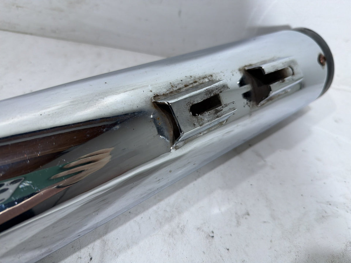 2010 Harley Electra Glide Touring Ultra OEM Exhaust Header Pipes Muffler