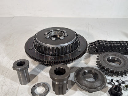 1986 - 1998 Harley-Davidson Softail Heritage Classic Clutch Basket Chain Tensioner Kit 37550-90A