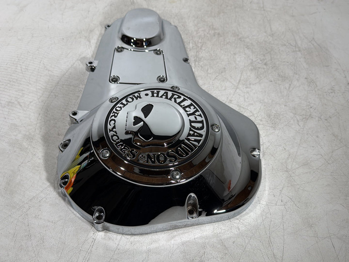 2006 Harley Electra Glide Touring Ultra FLHTCUI OEM Outer Primary Clutch Cover
