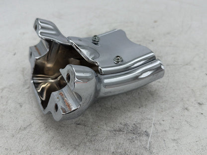 2006 Harley Sportster 1200 Custom XL1200C OEM Front Upper Nacelle Headlight Cover Panel