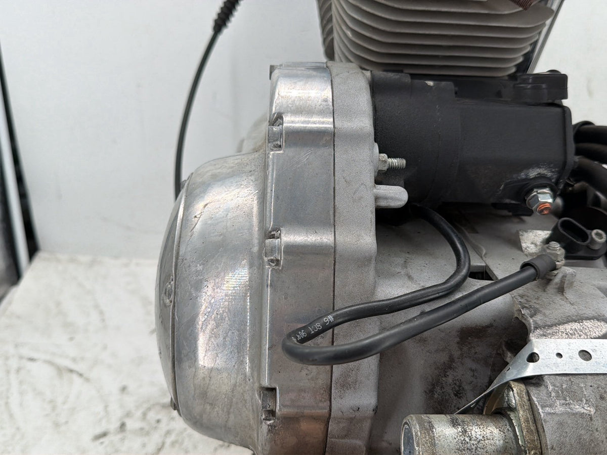 2014 Harley Sportster XL883L 883 SuperLow OEM EFI 883 Engine Motor Transmission
