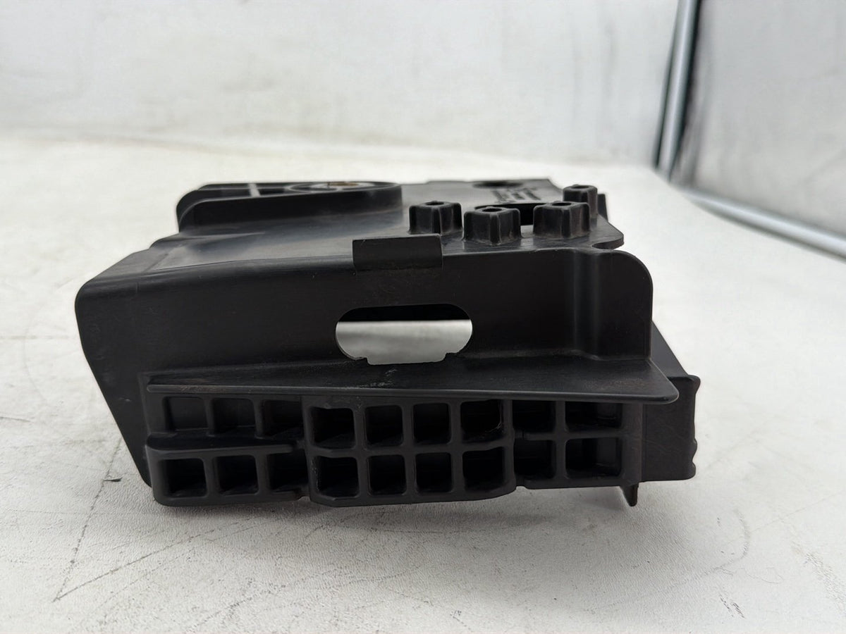 2009 Harley Dyna Street Bob FXDB OEM Battery Lower Box Tray 70379-06A