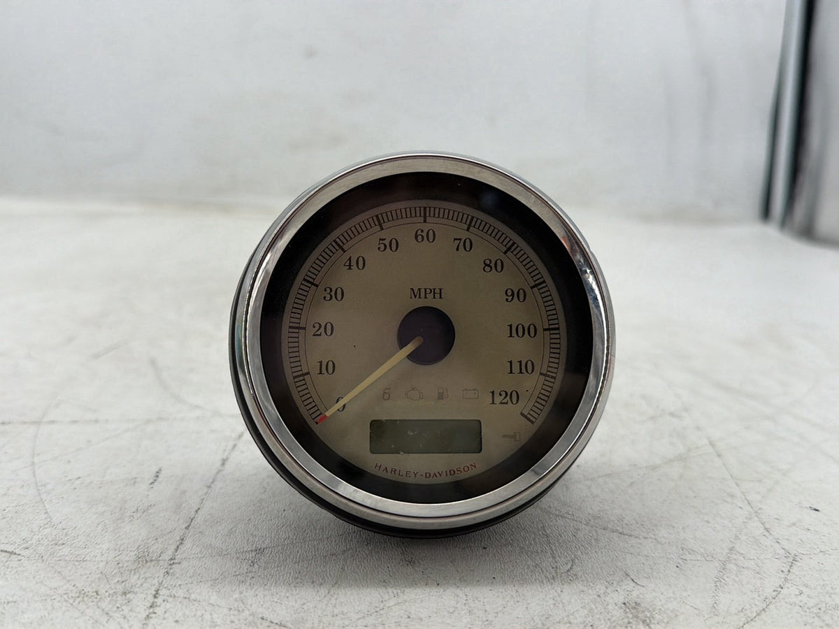 2009 Harley Dyna Street Bob FXDB OEM Speedo Speedometer Gauge Cluster