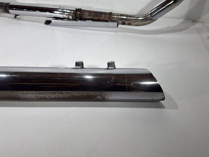 2003 Harley Electra Glide Touring Ultra FLHTCUI OEM Exhaust Header Pipes Muffler