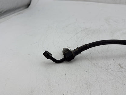 2006 Harley Dyna FXDWGI Wide Glide OEM Rear Brake Hose Line Pipe