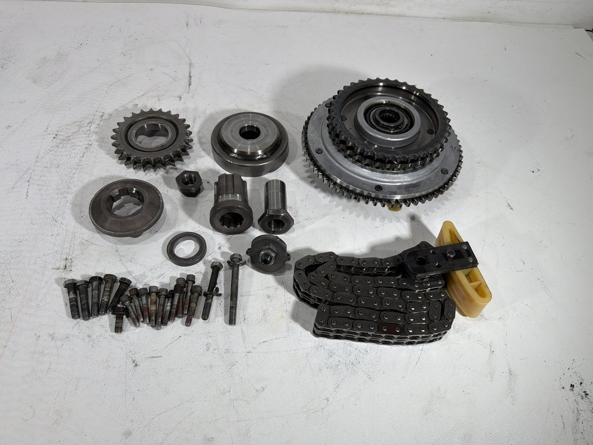 1991 Harley Electra Glide Touring Classic OEM Clutch Basket Chain Tensioner Kit