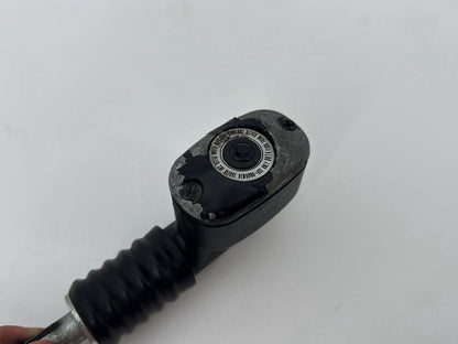 2007 Harley Softail Heritage Classic FLSTC OEM Rear Brake Master Cylinder Reservoir
