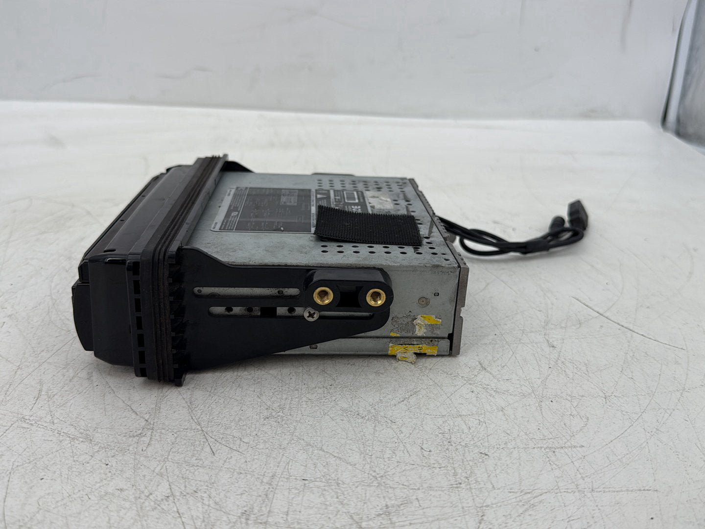 2006 Harley Electra Glide Touring Classic FLHTCI OEM Digital Media Receiver Head Radio Player