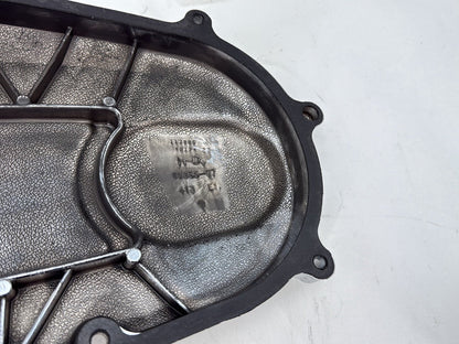 2007 Harley Street Glide Touring FLHX OEM Outer Primary Clutch Cover