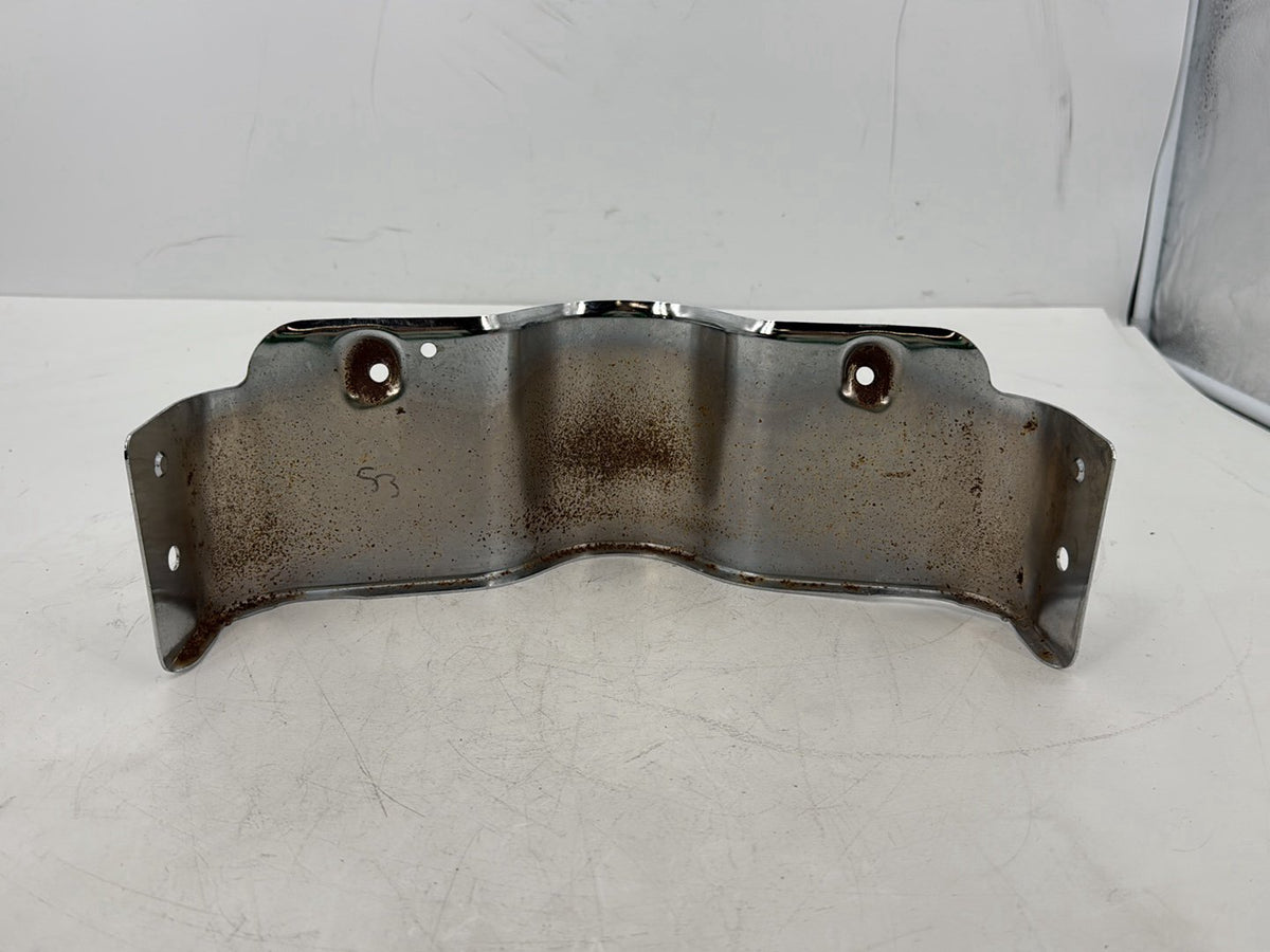 08 Harley Touring Electra Glide Ultra Front Lower Fairing Outer Skirt 58208-96A