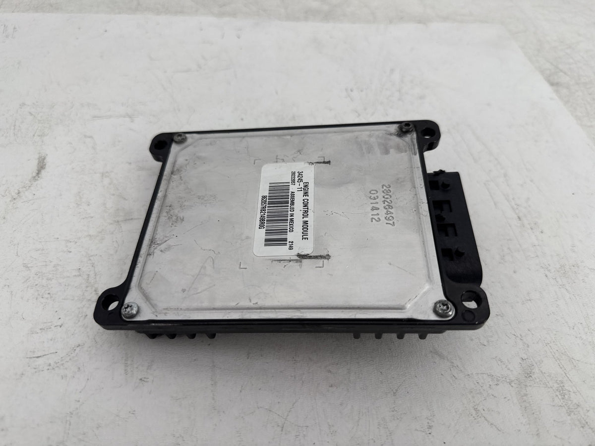 2013 Harley Street Glide Touring FLHX OEM Engine Control Module Brain ECU ECM
