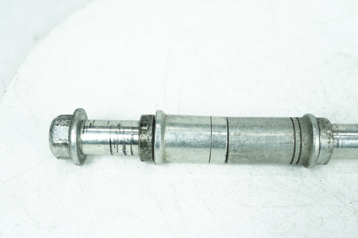 10 Harley Softail FLSTC Heritage Classic OEM Rear Fork Swingarm Pivot Bolt Shaft