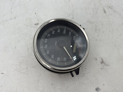 2002 Harley Heritage Softail Classic FLSTC OEM Speedo Speedometer Gauge Cluster
