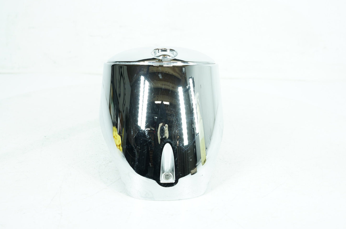 2007 - 2013 Harley-Davidson Touring Electra Glide Fuel Gas Tank Dash Console NOKey 61270-08