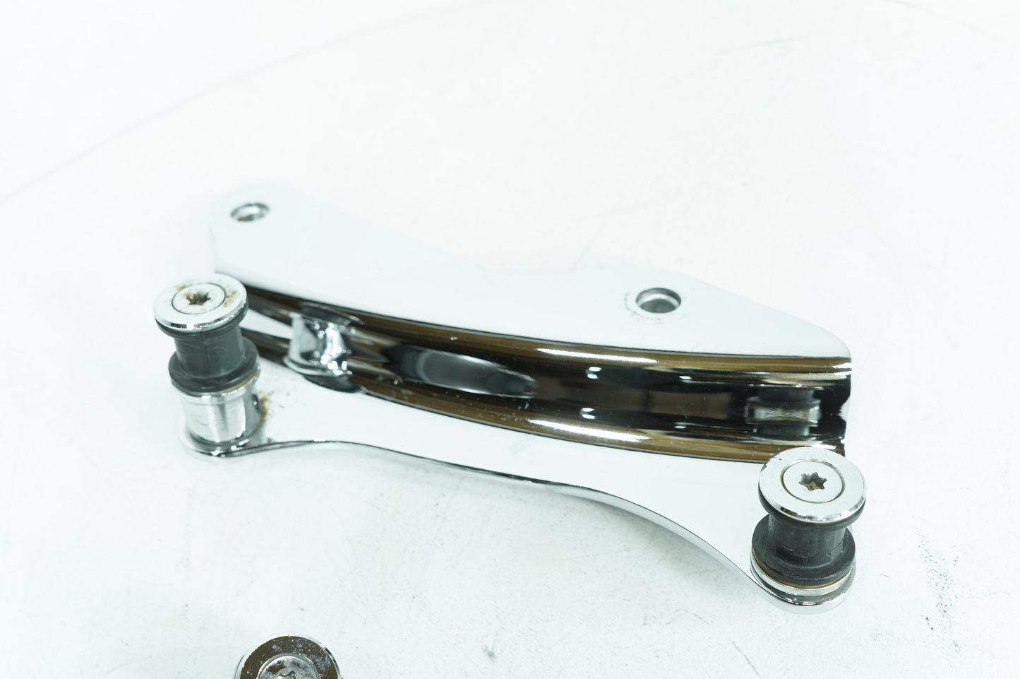2008 - 2016 Harley-Davidson Touring Electra Glide Ultra 4 Point Detachable Docking Hardware 54246-09B