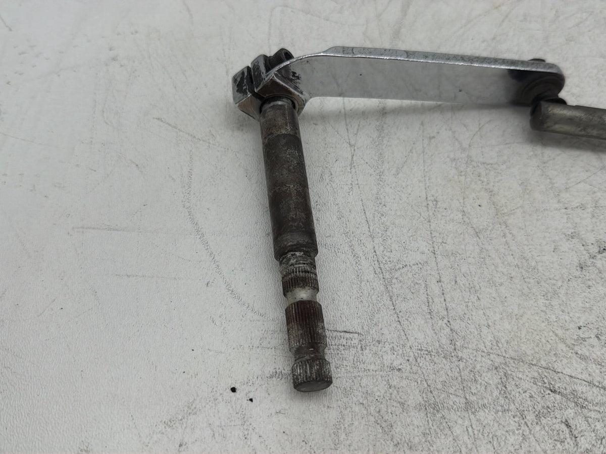 2005 Harley Electra Glide Ultra Gear Shifter Lever Arm & Rod Linkage OEM