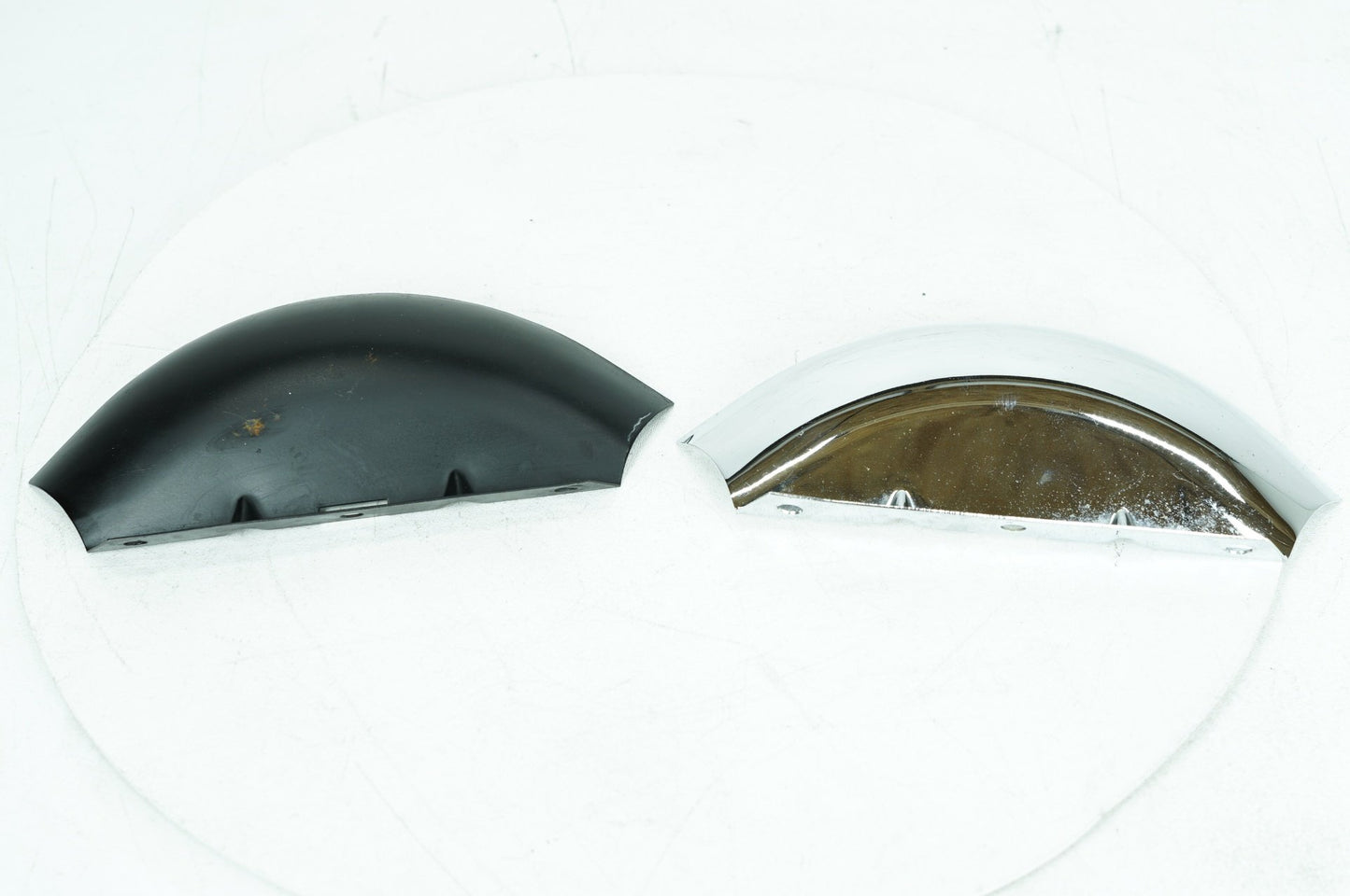 1999 - 2006 Harley-Davidson Touring Electra Glide Ultra Front Inner Fairing Dash Cover Trim Panel