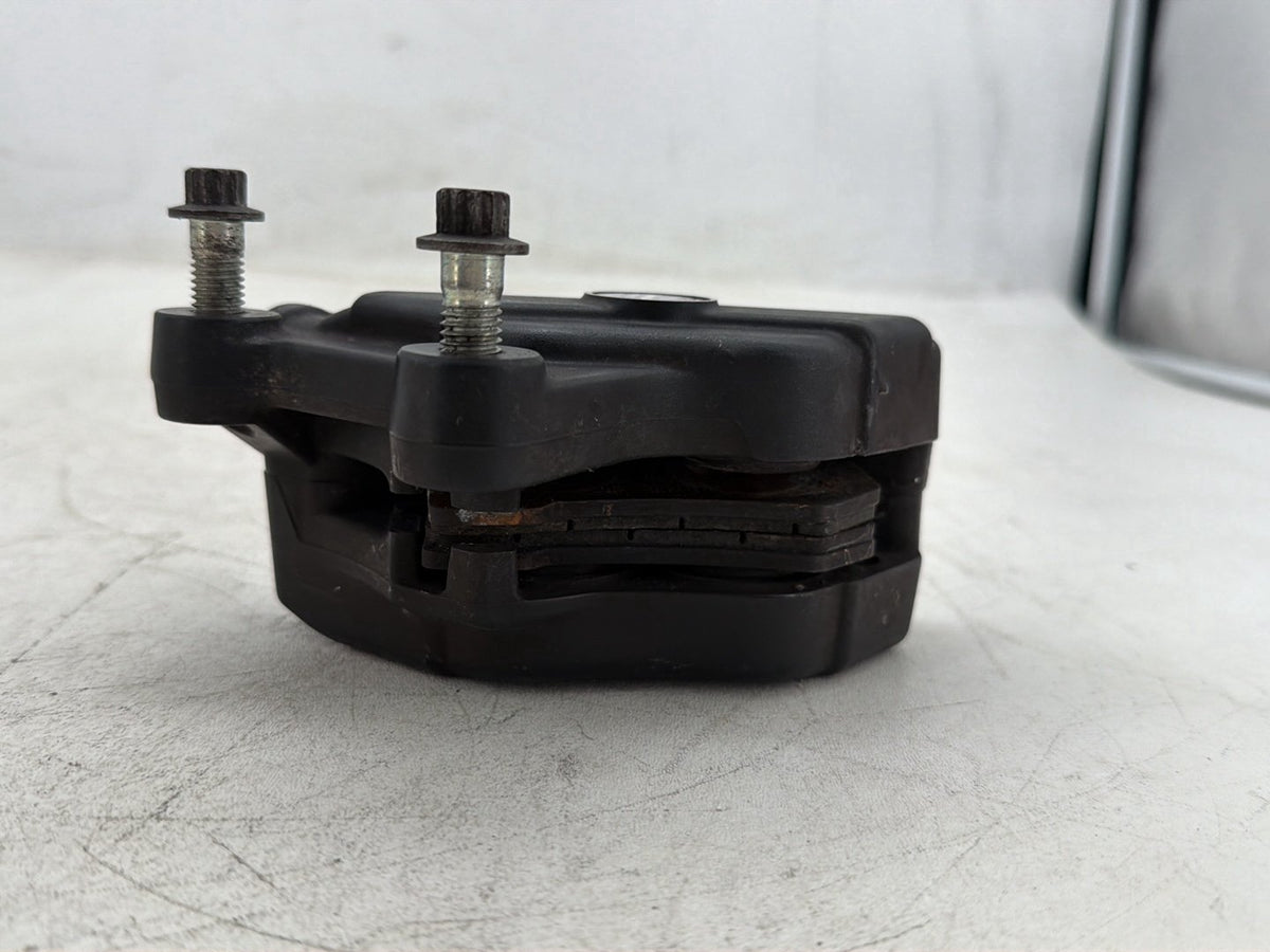 2010 Harley Electra Glide Touring Ultra OEM Front Left 1 Brake Caliper