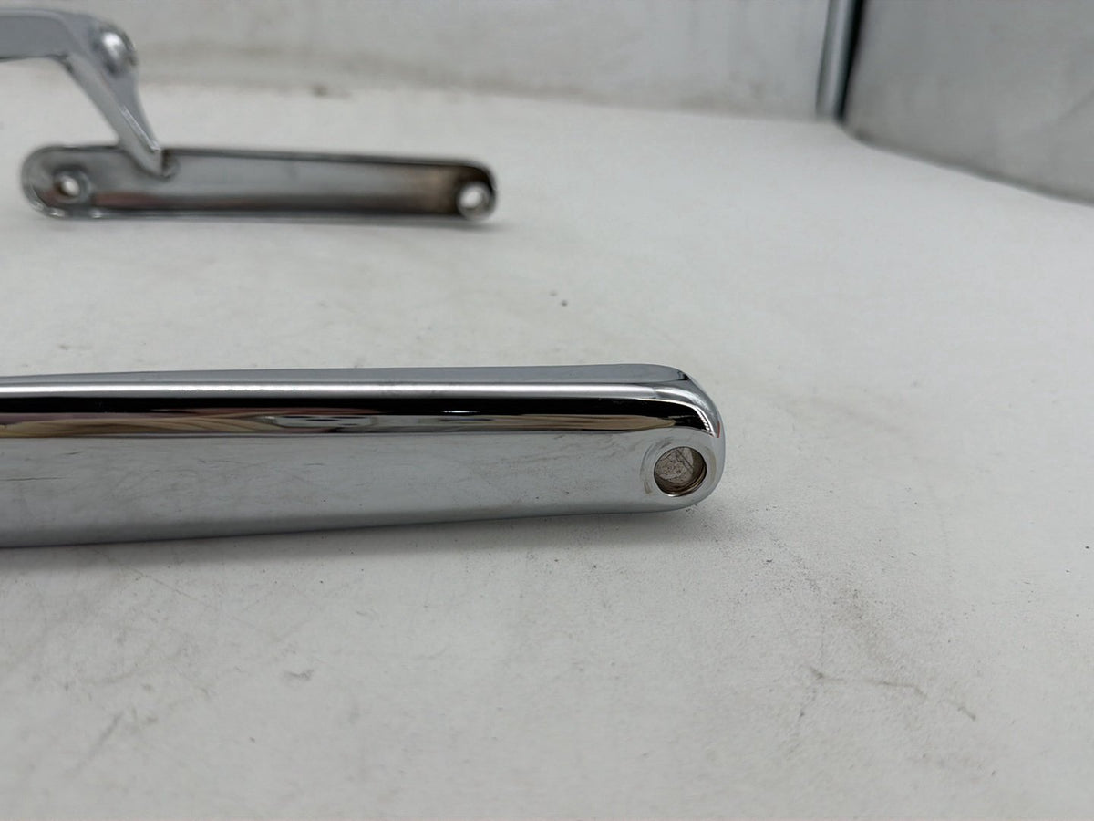 2015 Harley Softail Deluxe FLSTN OEM Front Turn Signal Indicators Aux Light Bar
