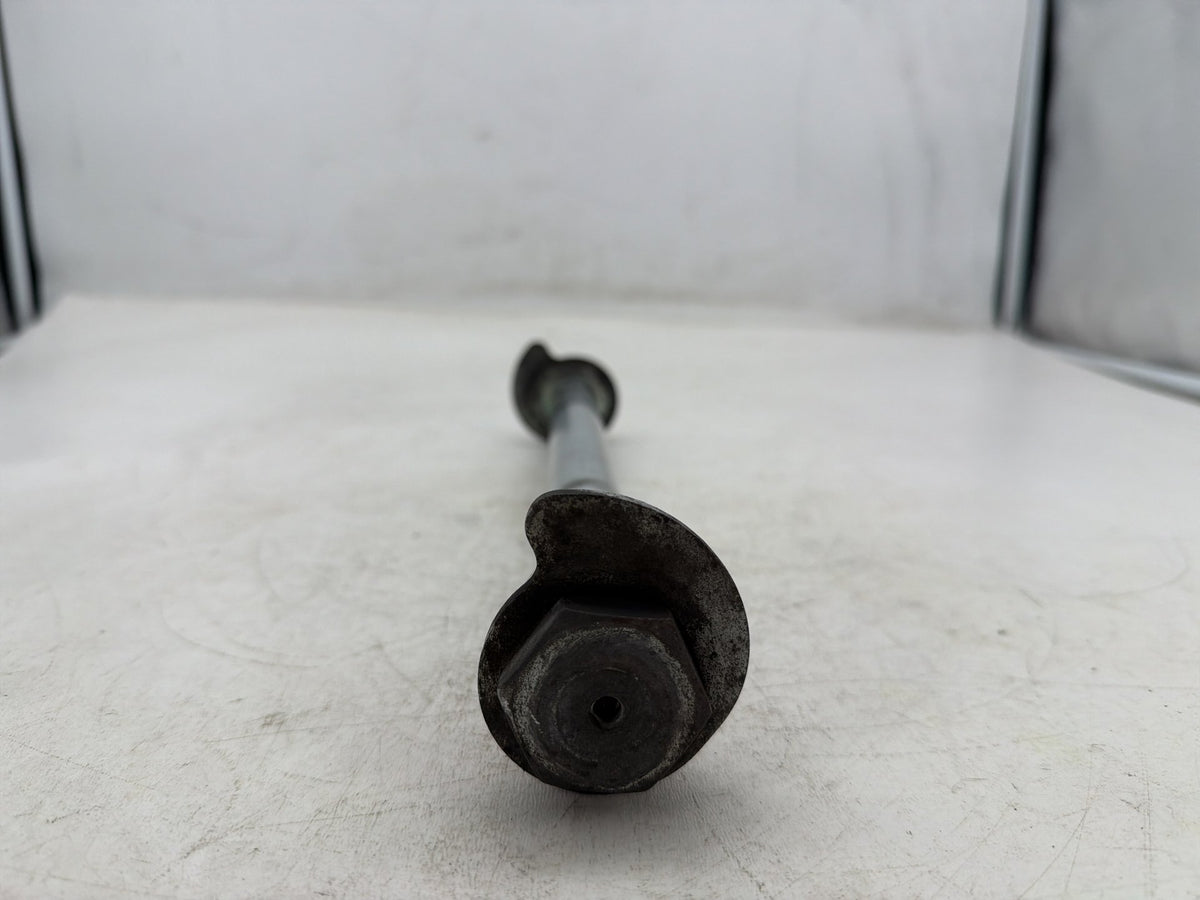 2009 Harley Street Glide Touring FLHX OEM Rear Wheel Axle Bolt Shaft