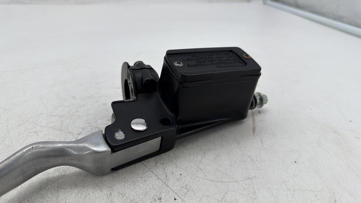 1993 Harley Electra Touring Sport OEM Front Right Brake Lever Master Cylinder