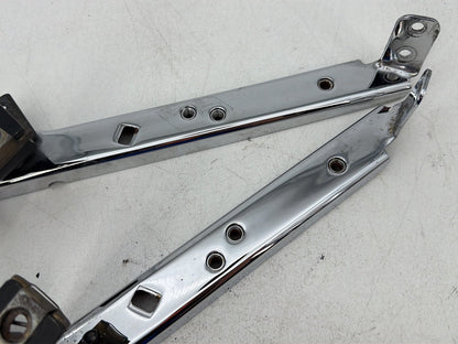2007 - 2012 Harley-Davidson Touring Street Glide Left & Right Saddlebag Mount Brackets
