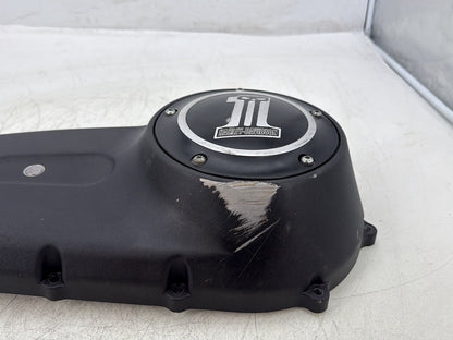 2007 Harley Dyna Street Bob FXDBI OEM Outer Primary Clutch Cover