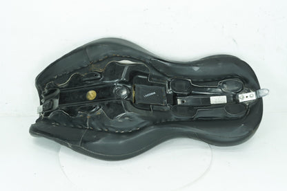 2007 - 2016 Harley-Davidson Dyna Super Glide Passenger Rider Driver Seat Saddle 53079-06