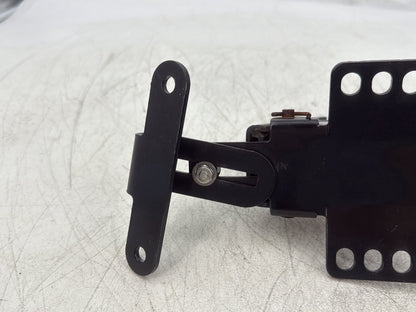 2016 Harley Road King Touring FLHR OEM Front Driver Rider Backrest Bracket Mount