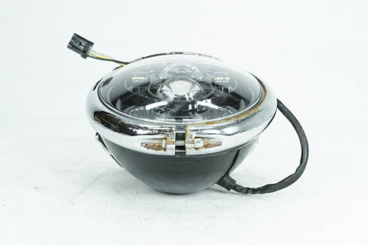 Headlight Headlamp Head Lamp Light LED, 69619-02A, 2006, Harley-Davidson, Sportster, Low, XL1200 L