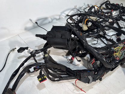 2008 - 2016 Harley-Davidson Touring Electra Glide Ultra Main Wire Wiring Harness Loom 	70121-11