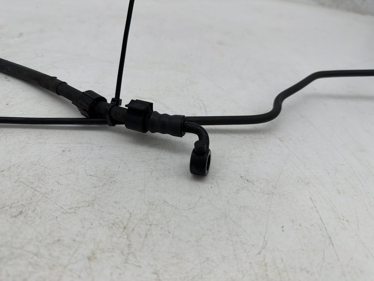 2010 Harley Street Glide Touring FLHX OEM Rear Brake Hose Line Pipe NON-abs