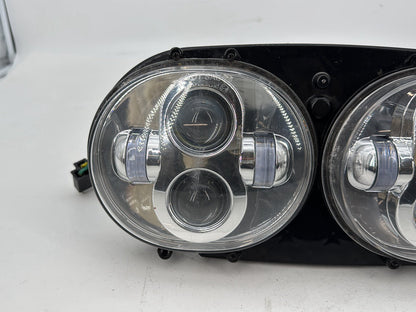 2007 - 2012 Harley-Davidson Touring Road Glide Headlight Headlamp Head Lamp Light LED 67775-01C