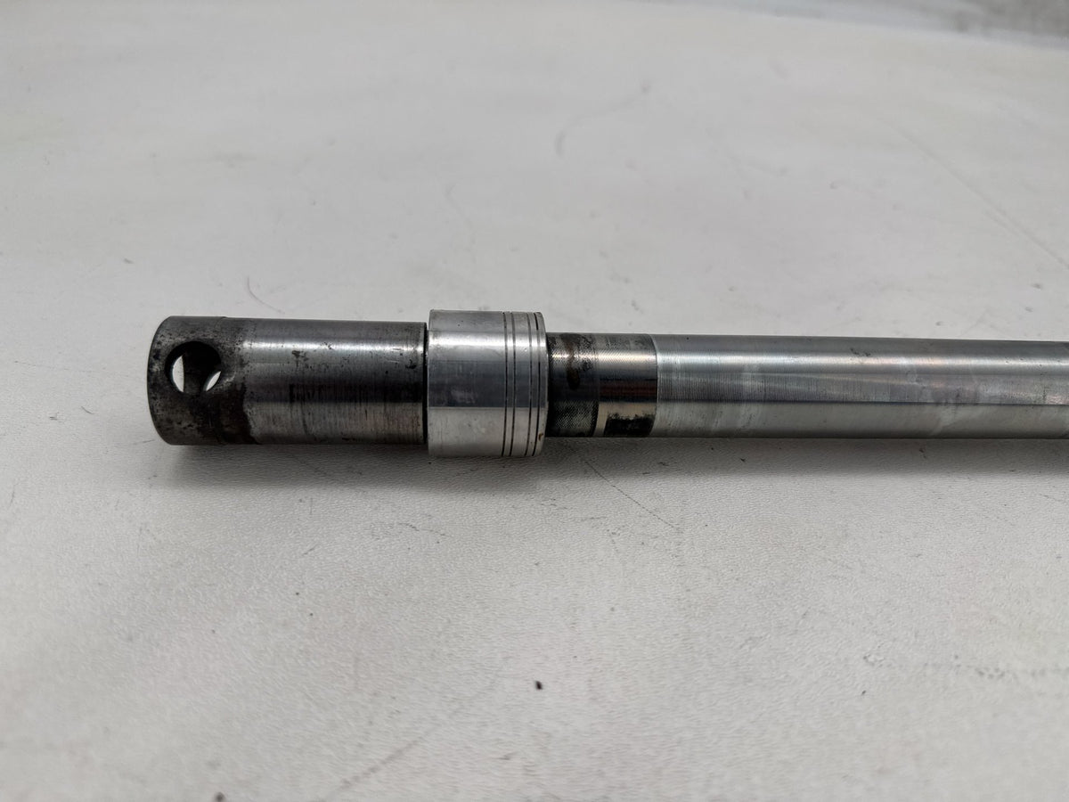 2009 Harley Electra Glide Touring Ultra OEM Front Wheel Axle Bolt Shaft