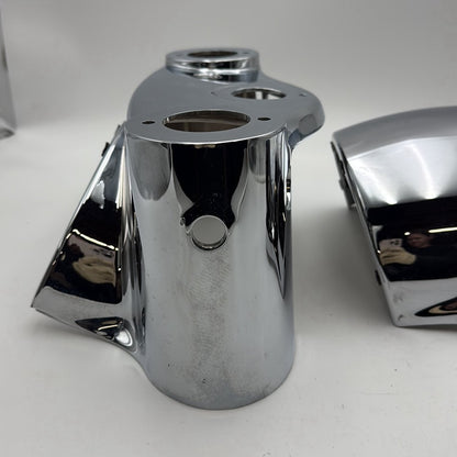 2007 - 2017 Harley-Davidson Dyna Switchback Front Lower Nacelle Headlight Cover Panel 57200024