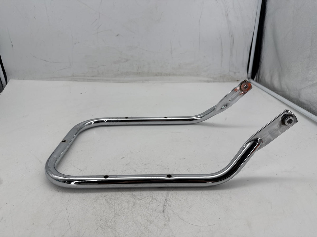 1997 Harley Heritage Softail Classic OEM Tour Pak Mount Top Tube Support Bar