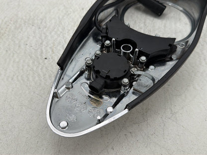 2011 Harley Heritage Softail Classic FLSTC OEM Fuel Gas Tank Dash Console NOKey